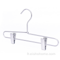 Cintre EISHO en aluminium avec clips